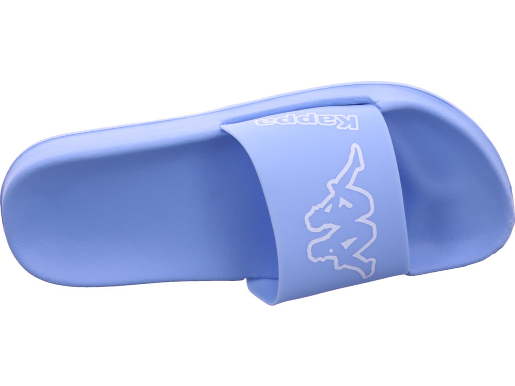Kappa Damen Badeschuh  in hell-blau