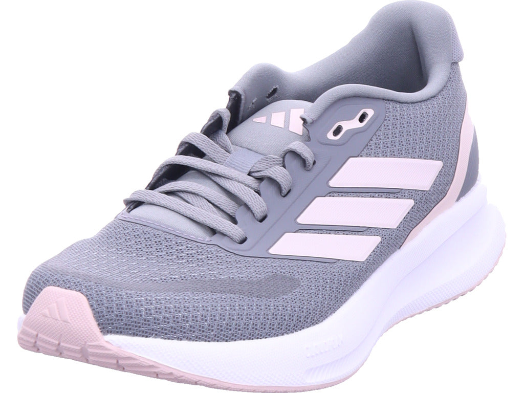 Adidas Damen Sportschuh Runfalcon 5W in grau