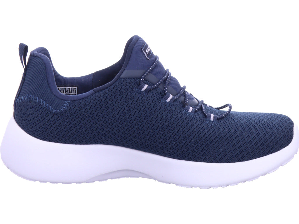 SKECHERS Damen   in blau