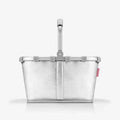 Reisenthel   Carrybag Silver Crackle in silber