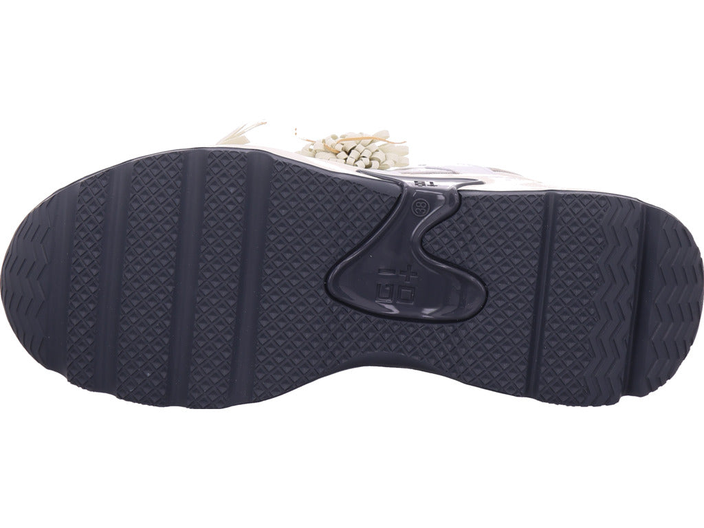 GIO+ Damen Sneaker  in weiß