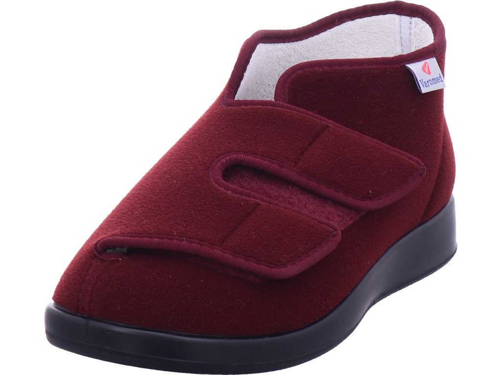 Varomed Unisex - Erwachsene  Genua Klettschuh in rot