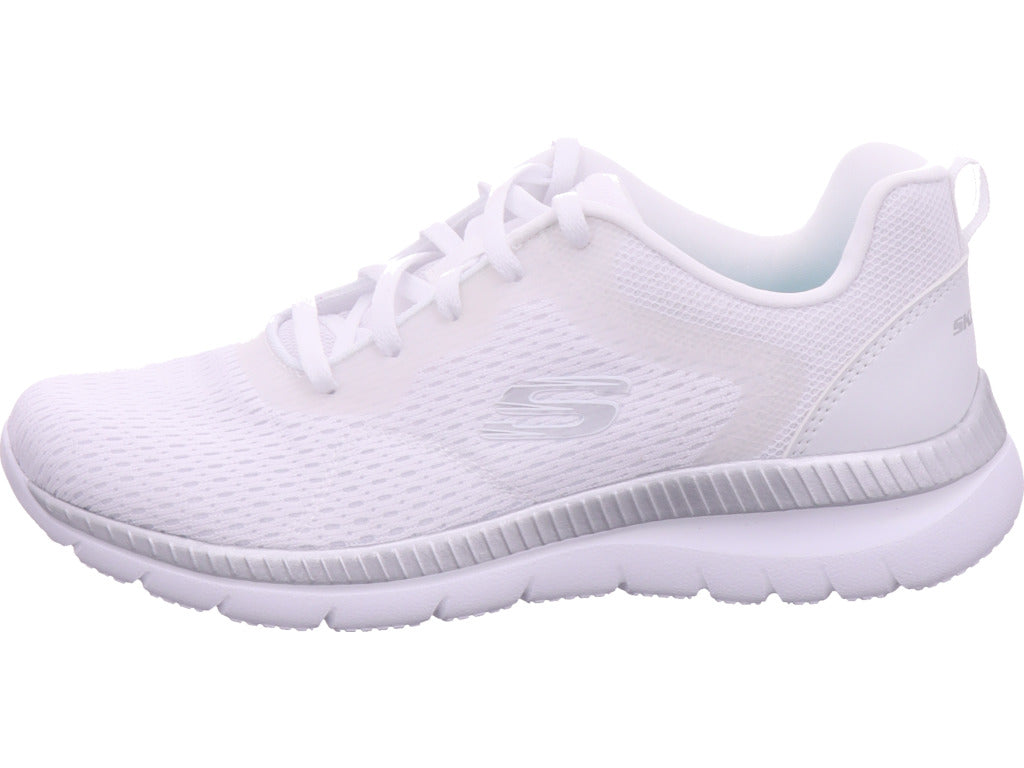 SKECHERS Damen Sportschuh  in weiß