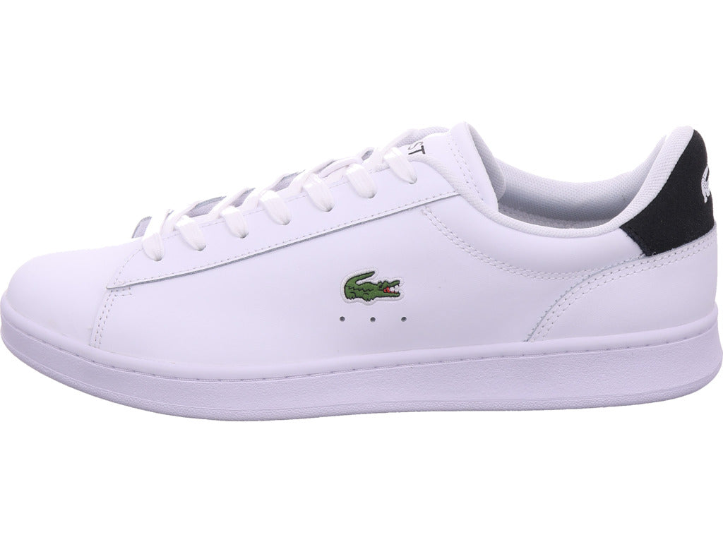 Pánské tenisky Lacoste Carnaby v bílé barvě