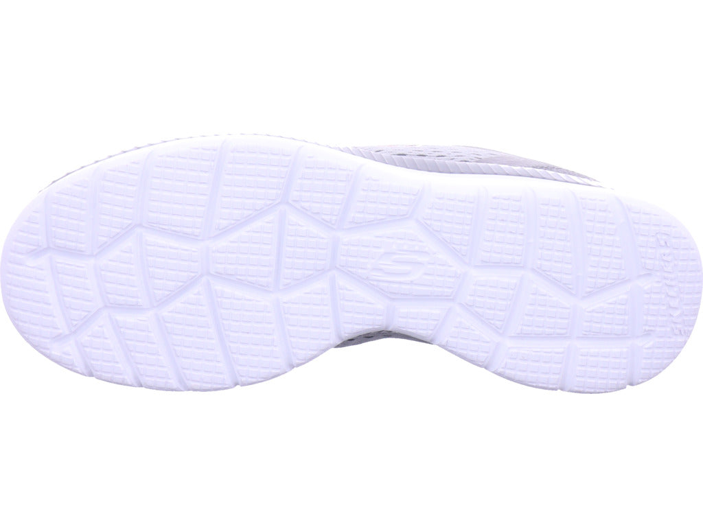 SKECHERS Damen Sneaker  in grau