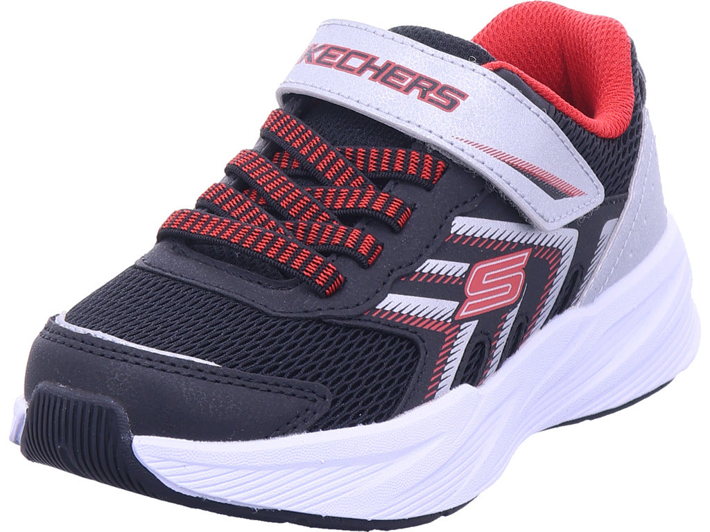 Chlapecké tenisky SKECHERS v černé barvě