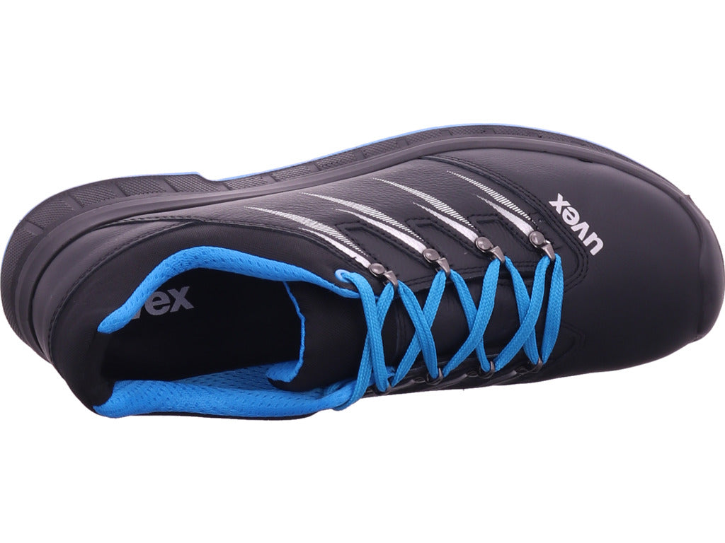 uvex Herren Arbeitsschuh  in schwarz