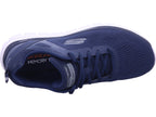 SKECHERS Herren Sportschuh  in blau
