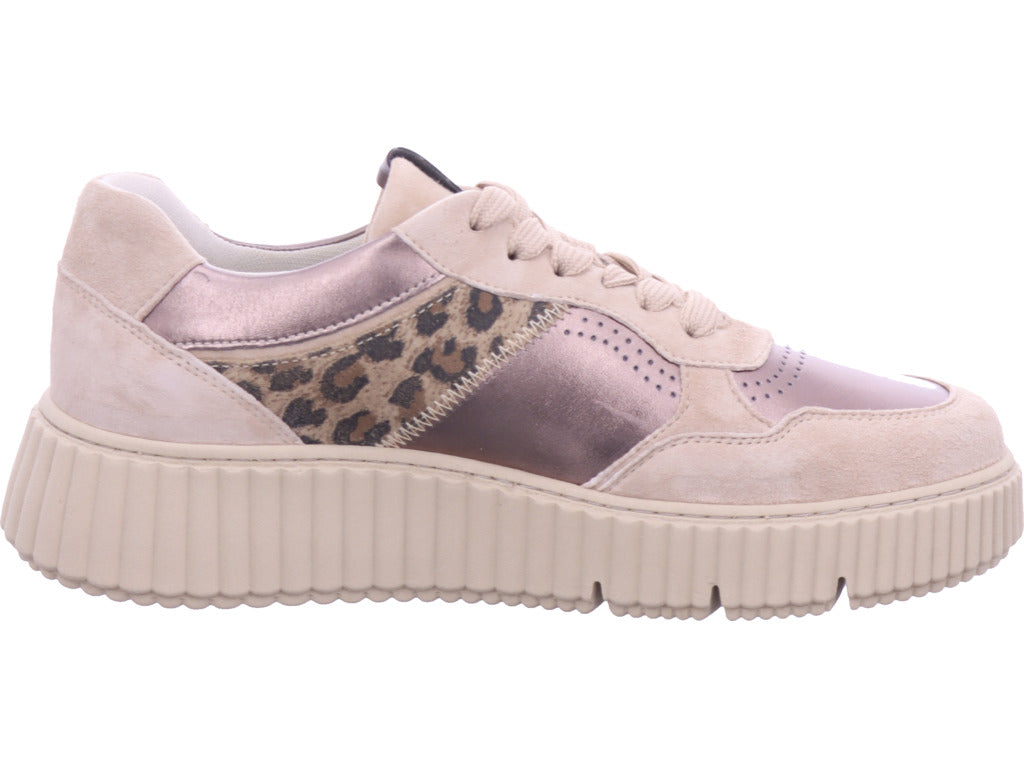 Tamaris Damen Sneaker  in bronze