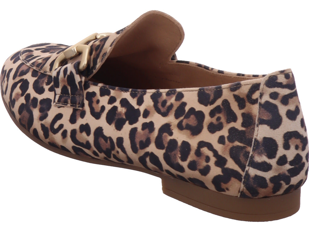 Gabor Damen Ballerina  in beige