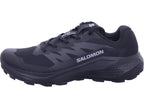 Salomon Herren Wanderschuh Alphaglide in schwarz