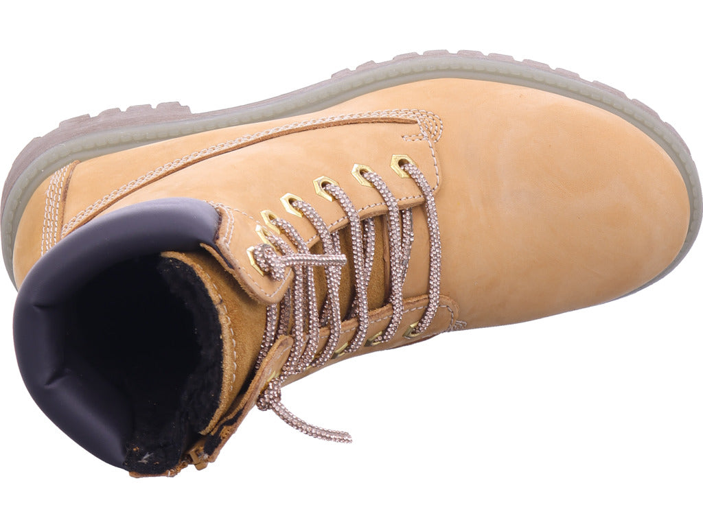 Dámské kalhoty Fusion v hnědé barvě