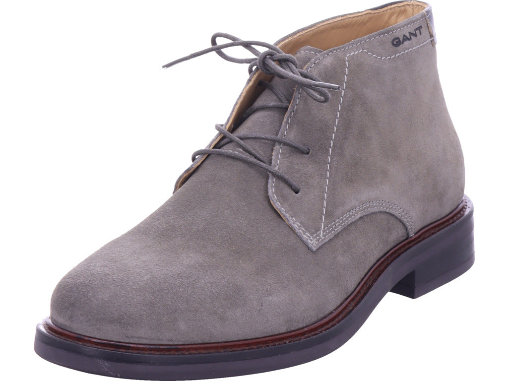 Gant Herren Stiefel St Fairkon in grau
