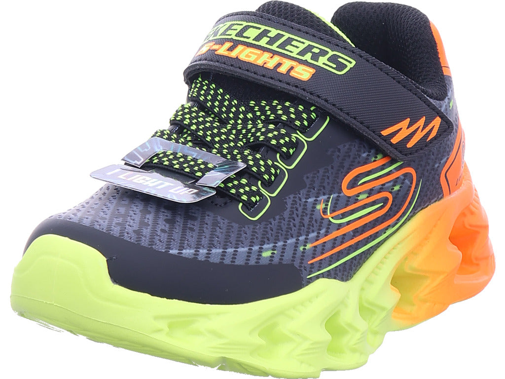 Chlapecké tenisky SKECHERS v černé barvě