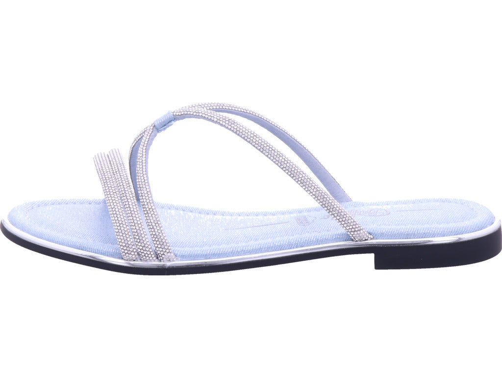 BUFFALO Damen   in silber