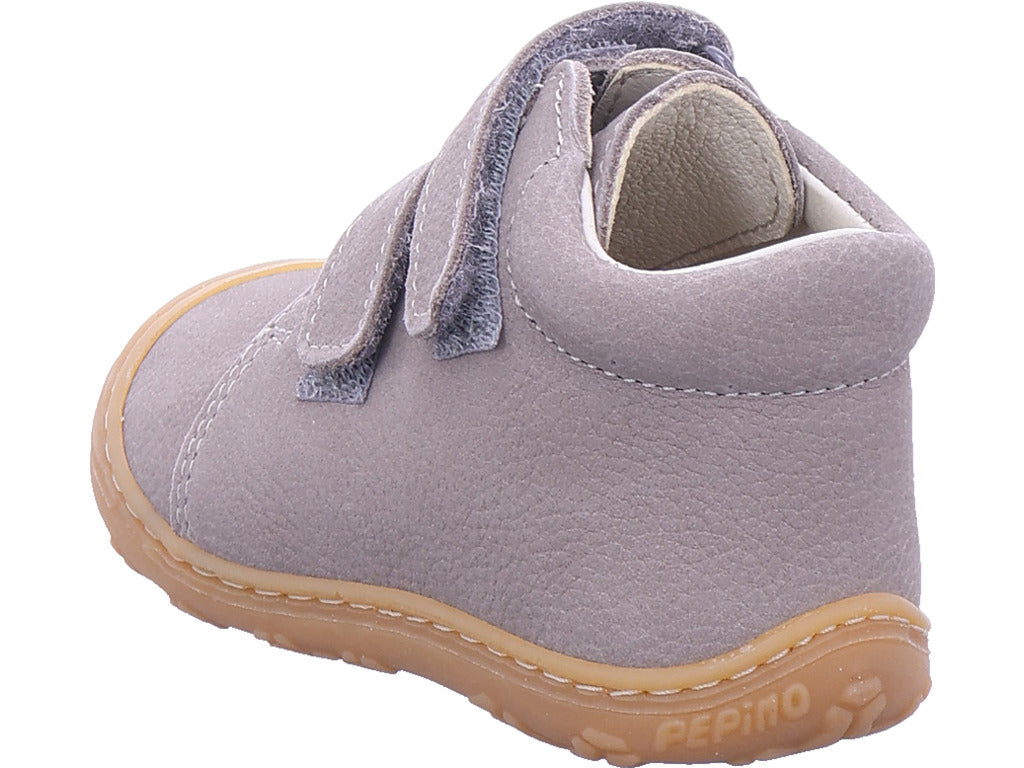 Ricosta boys' low-cut shoe in grey