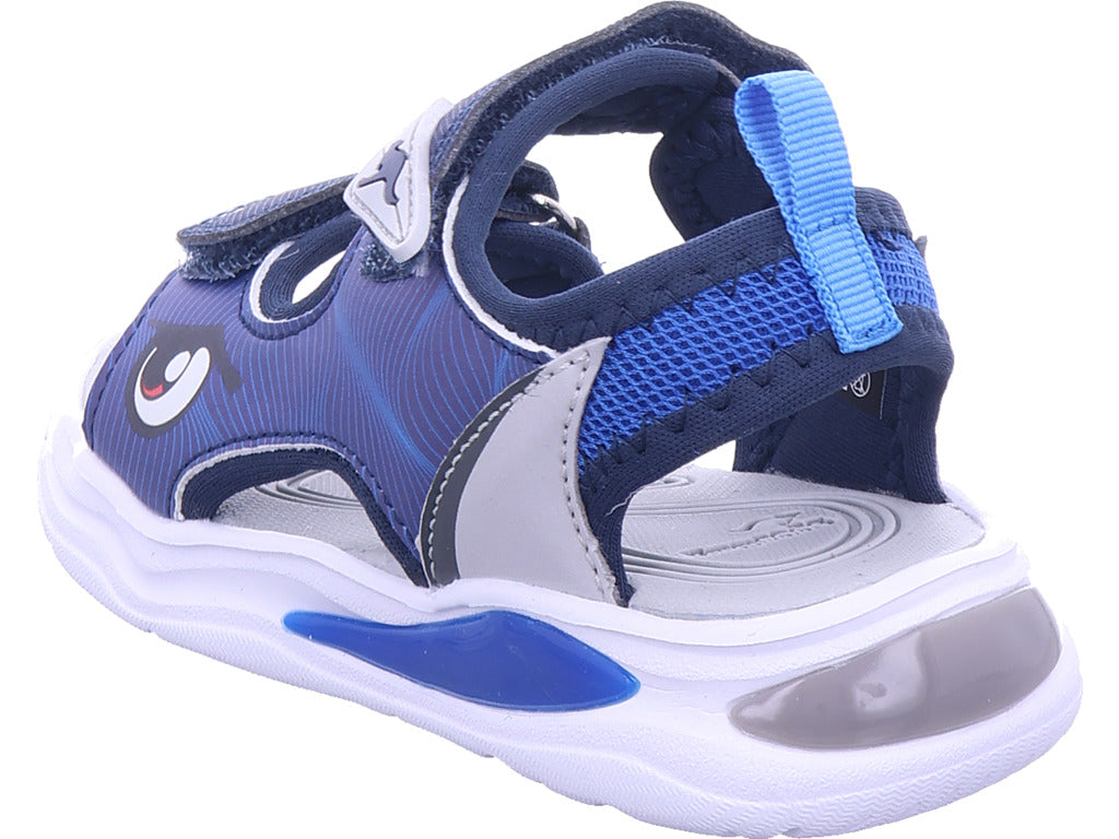 KangaRoos boys' sandal in blue