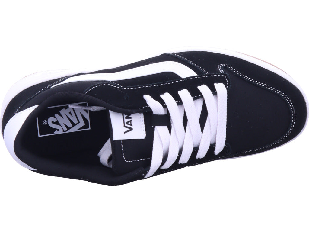 Vans Herren Halbschuh Ryland Ls in schwarz