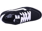 Vans Herren Halbschuh Ryland Ls in schwarz