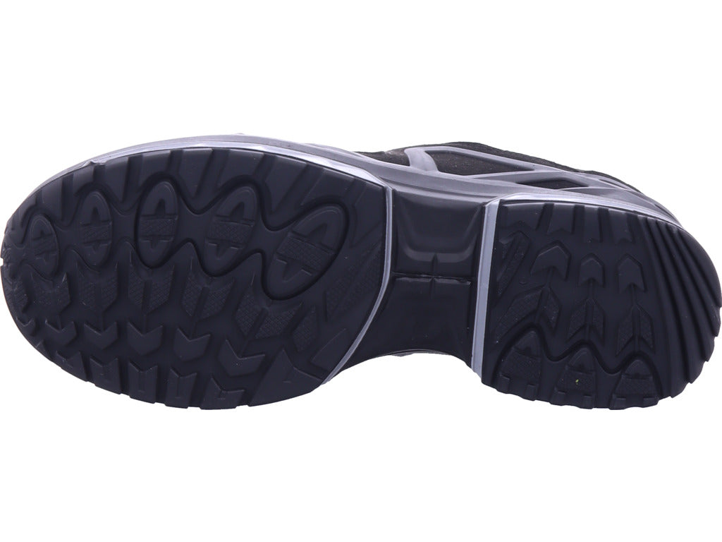 lowa Herren Wanderschuh Gorgon Gtx in schwarz
