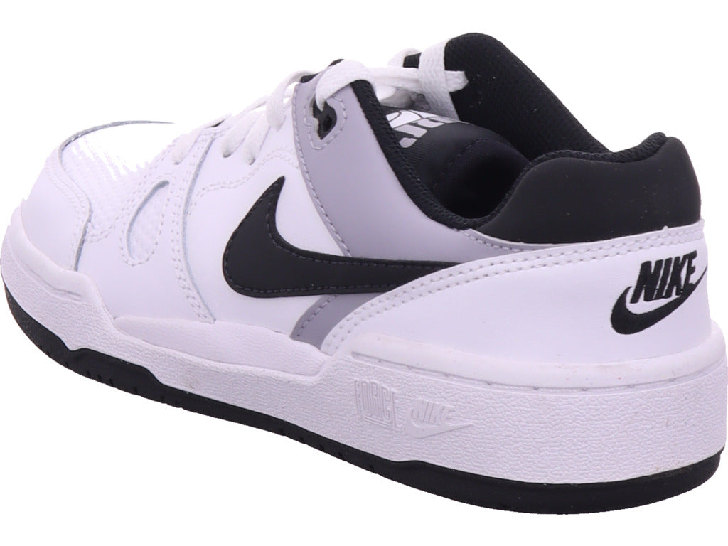 Nike Jungen   in weiß