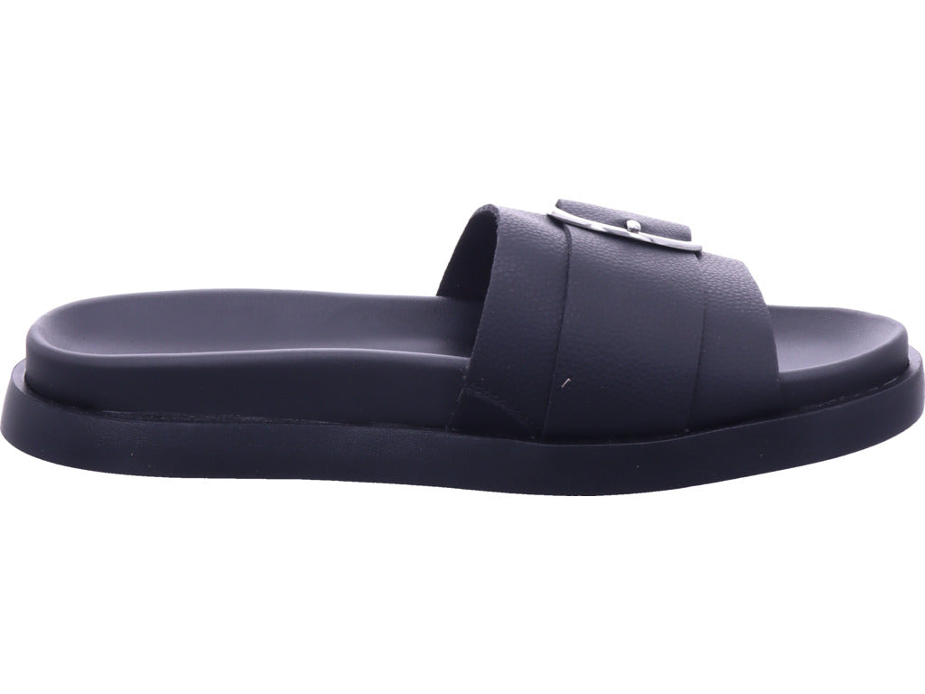 Rieker Damen  Fsk Damen Sandalen in schwarz