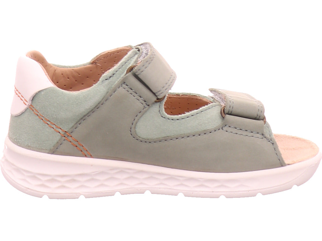 Legero boys' sandal in green