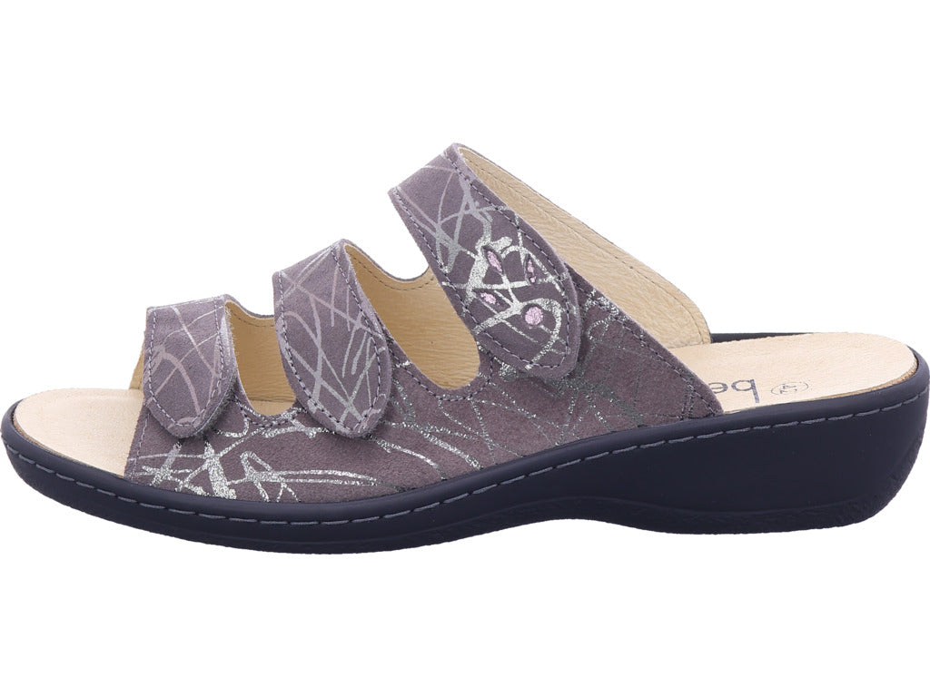 Belvida Damen   in grau