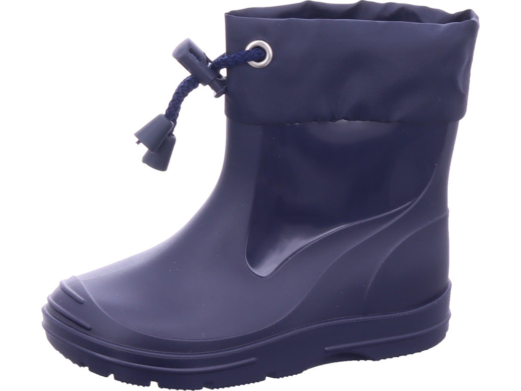 Beck Gymnas Unisex - Kinder Gummistiefel  in blau
