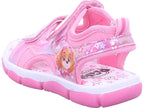 Silver Int Disney Mädchen Sandalette Mesh Paw Patrol in pink