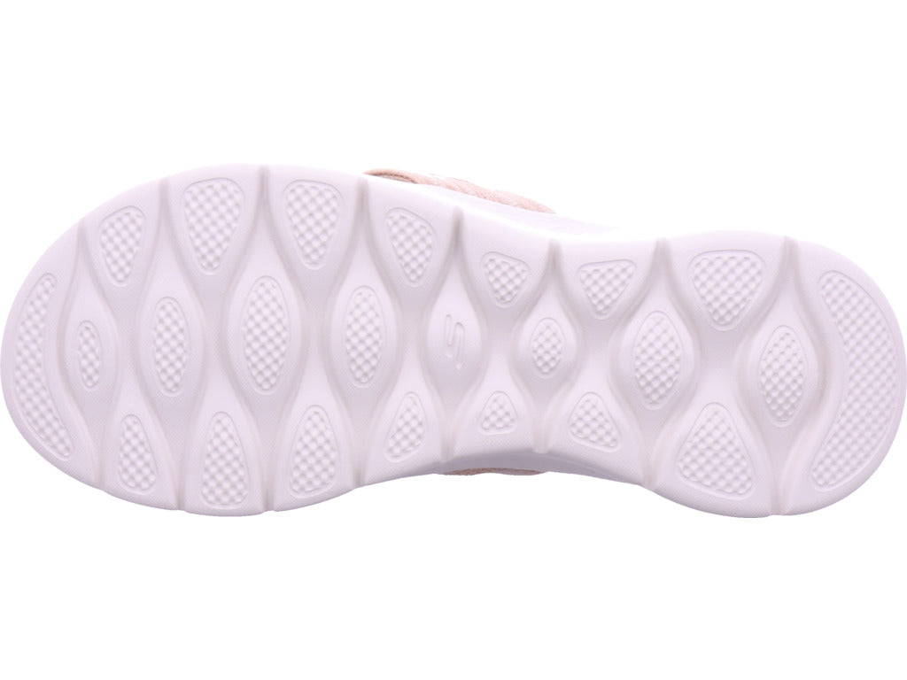 SKECHERS Damen   in sand-taupe