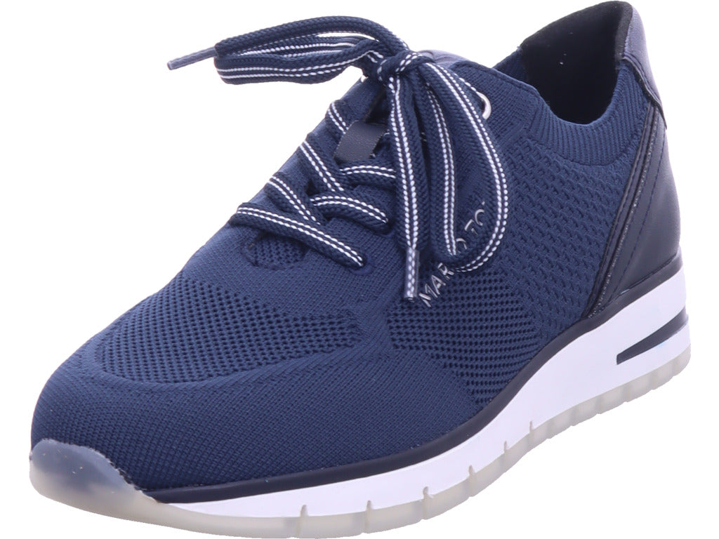 Marco Tozzi Damen Sneaker  in blau