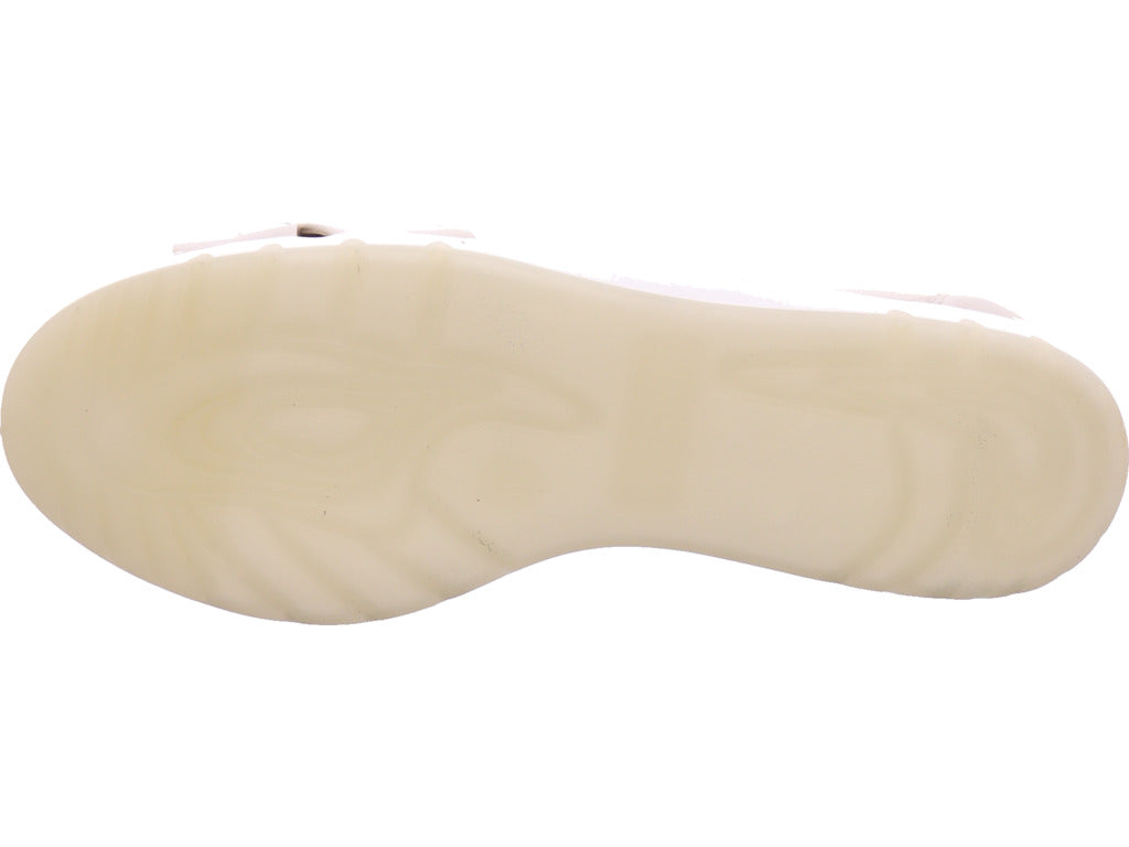 Caprice Damen Ballerina  in beige