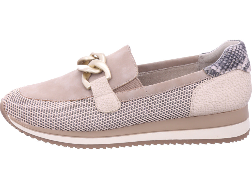 Jana Damen   in beige