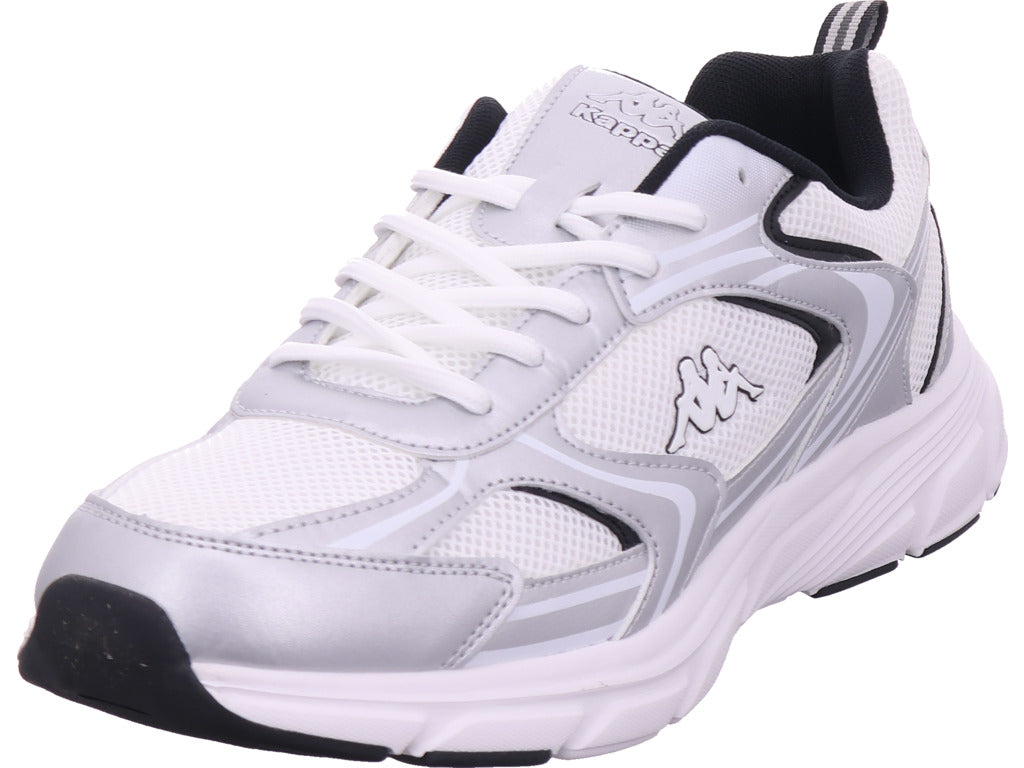 Kappa Herren Halbschuh  in weiß