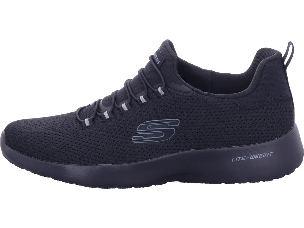 SKECHERS Herren   in schwarz