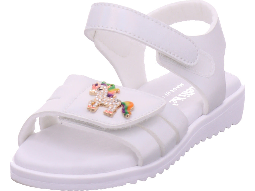 LelliKelly Mädchen   in weiß