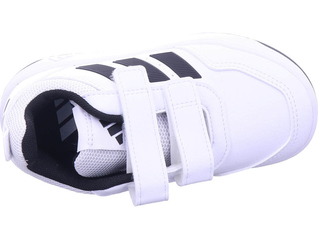 Chlapecké tenisky Adidas Tensaur Sport 3.0 v bílé barvě