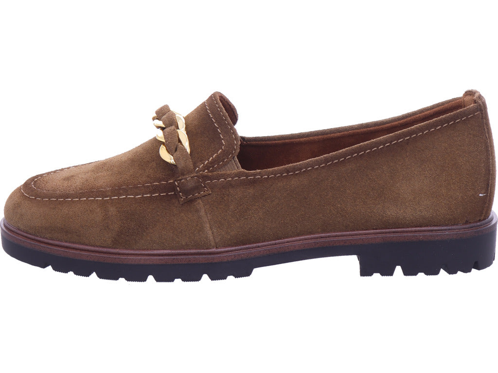 Dámské hnědé sandály Tamaris M2423045