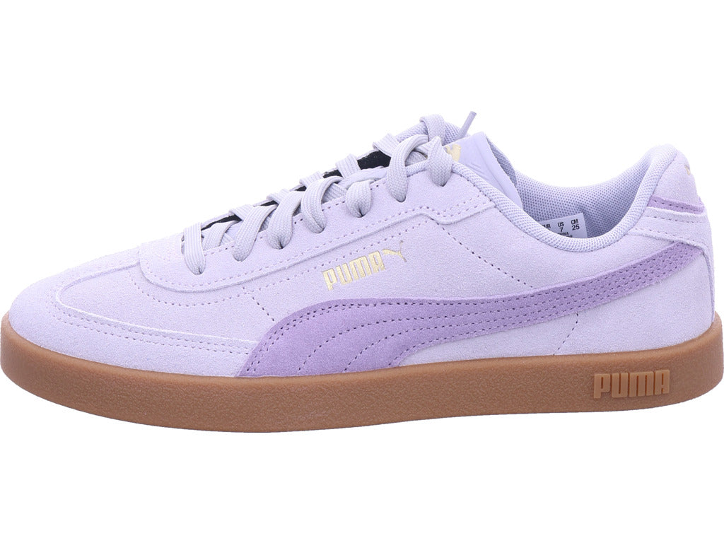 Puma Damen Sneaker Puma Club Ii Era Suede in grau