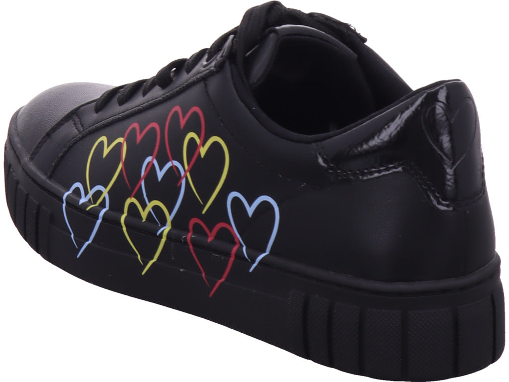 Marco Tozzi Damen  M2371144 in schwarz