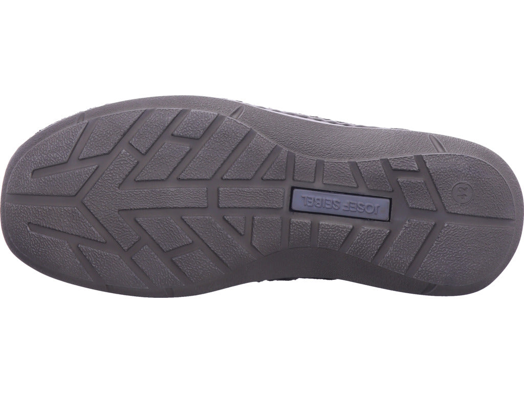 Seibel Herren Halbschuh New Anvers 83 in braun