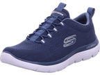SKECHERS Herren Slipper  in blau