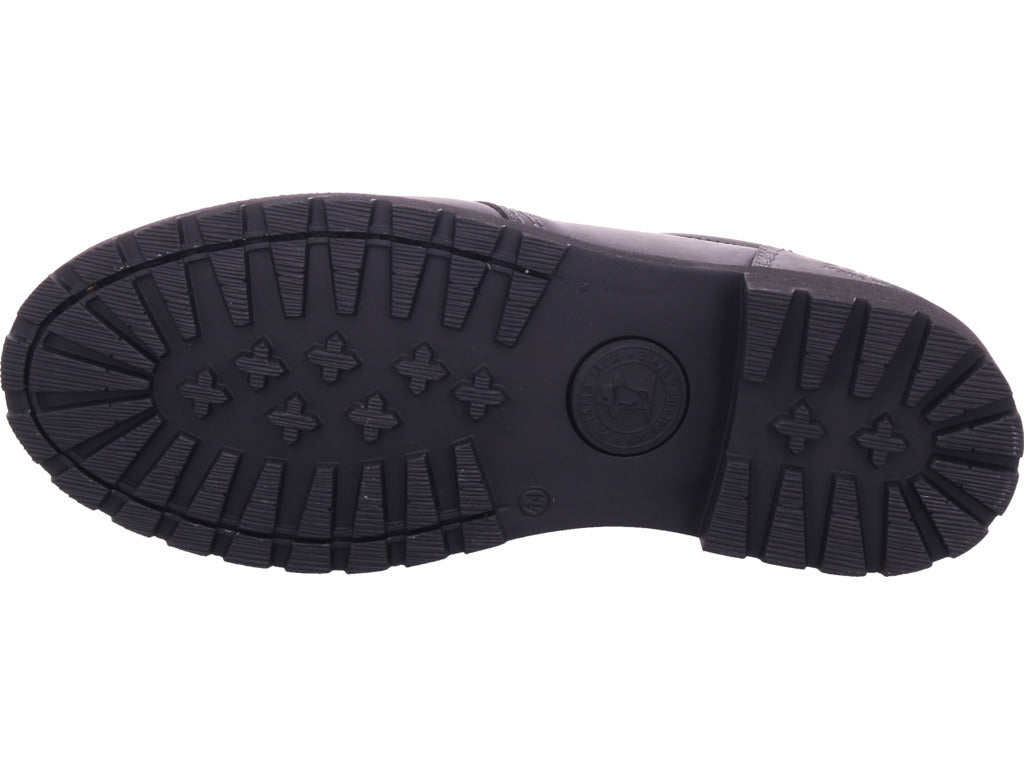 Panama Jack Herren Wanderschuh  in schwarz