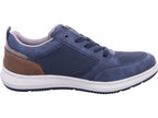 Rieker Men's Sneakers Fsk Men's Low Shoes in blue