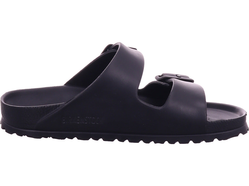 Birkenstock Damen Pantolette  in schwarz