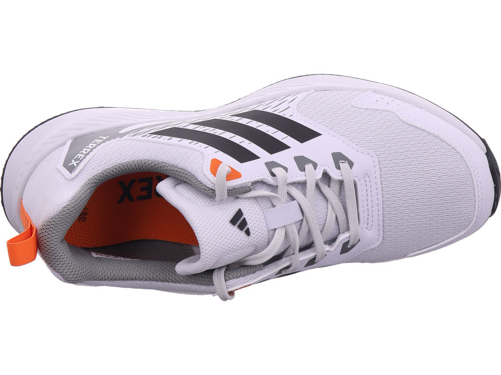 Adidas Jungen Sportschuh Terrex Tracefinder J in weiß