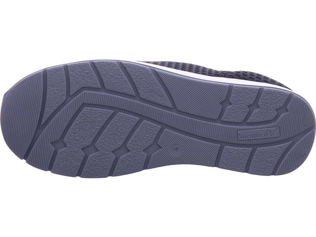 Varomed Damen  New York Schwarz in schwarz