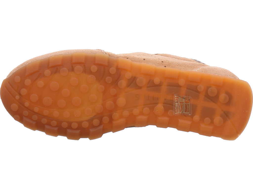 Hispanitas women's sneakers in brown