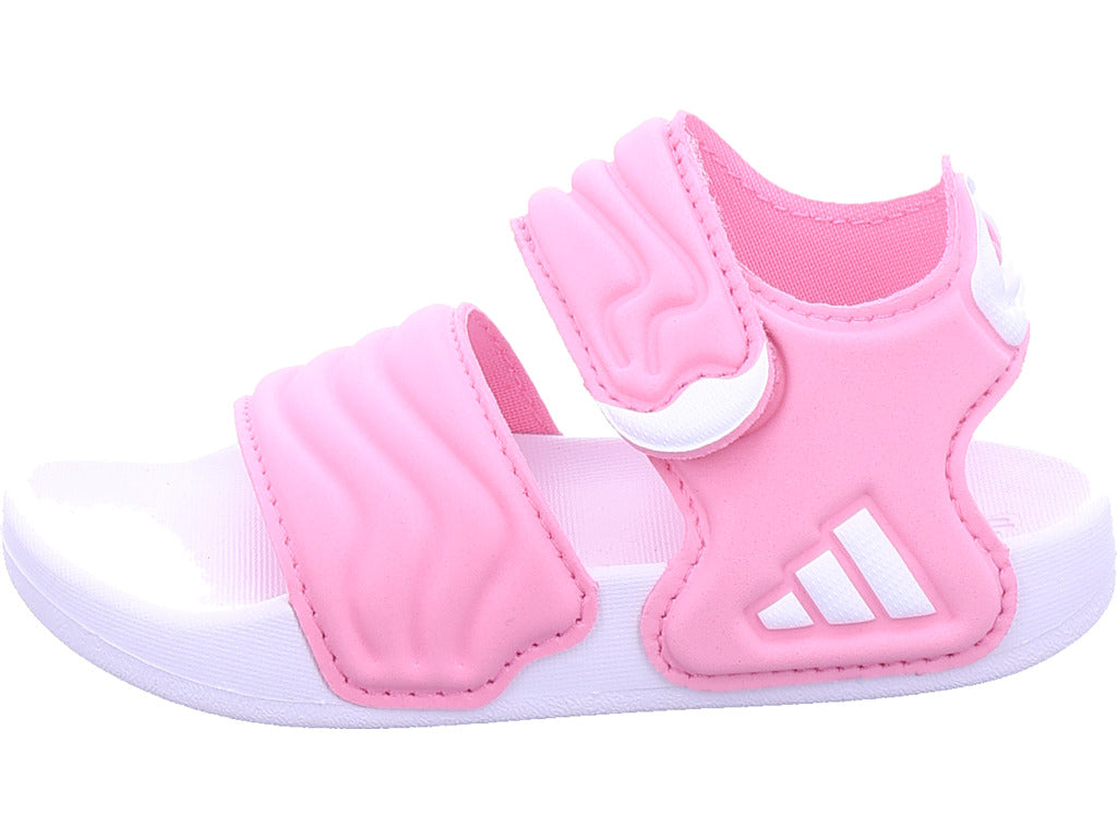 Adidas girls' sandal Adilette Sandal 2 I in pink